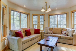 3 Mt Baker Lodge Style Home
